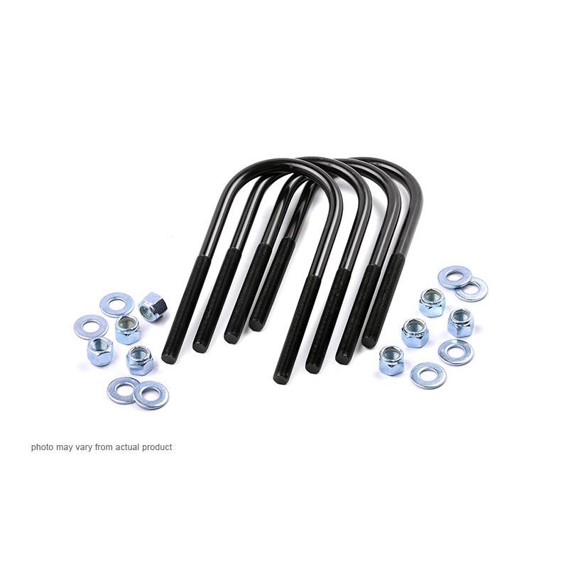 Universal U-Bolt Kit (7630)