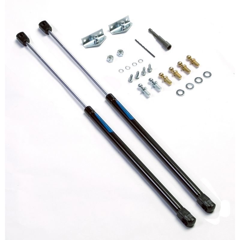 Hood Lift Kit; 07-16 Jeep Wrangler JK