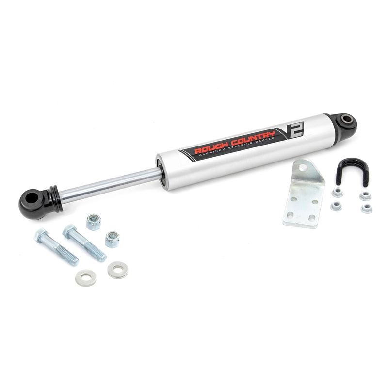 V2 Steering Stabilizer 99-06 and Classic Chevy/GMC