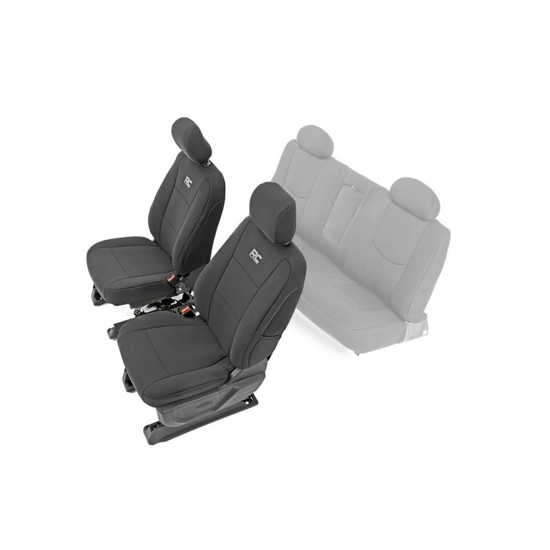 Seat Covers FR 40/20/40 Chevy/GMC 1500 2WD/4WD (14