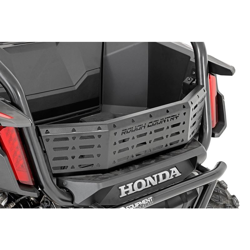 Honda Rear Cargo Bed Enclosure (19-21 Talon)