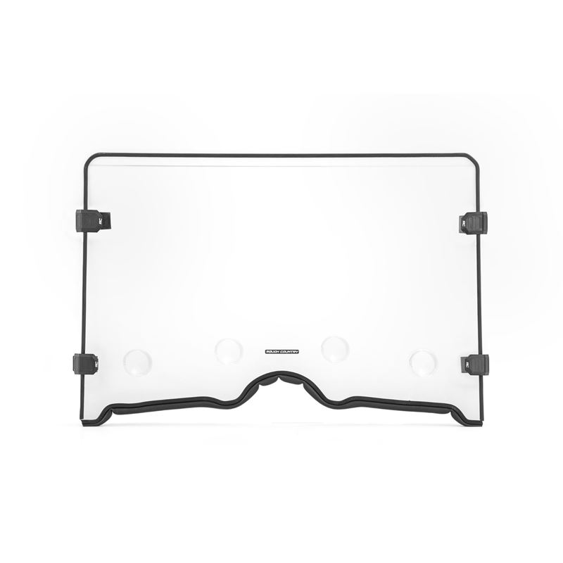 Vented Full Windshield (98241240)