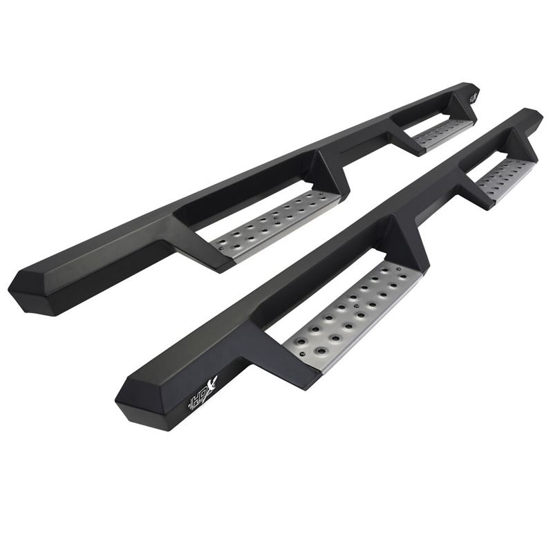 HDX Stainless Drop Nerf Step Bars (56-142252)