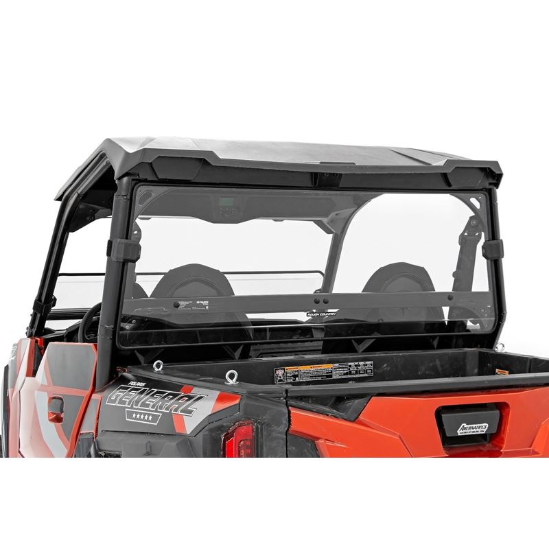 Rear Cab Panel Polaris General/General XP (9816201