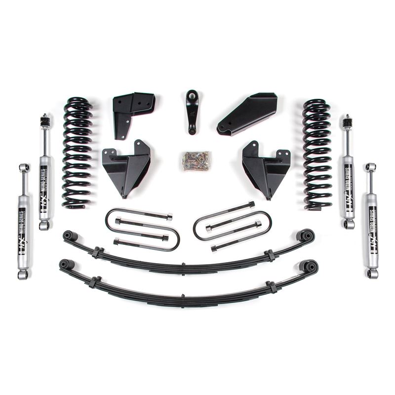 6 Inch Lift Kit - Ford F150/Bronco (80-96) 4WD (36
