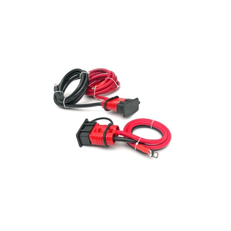 Winch Power Cable Quick Disconnect 7 Ft (RS107)