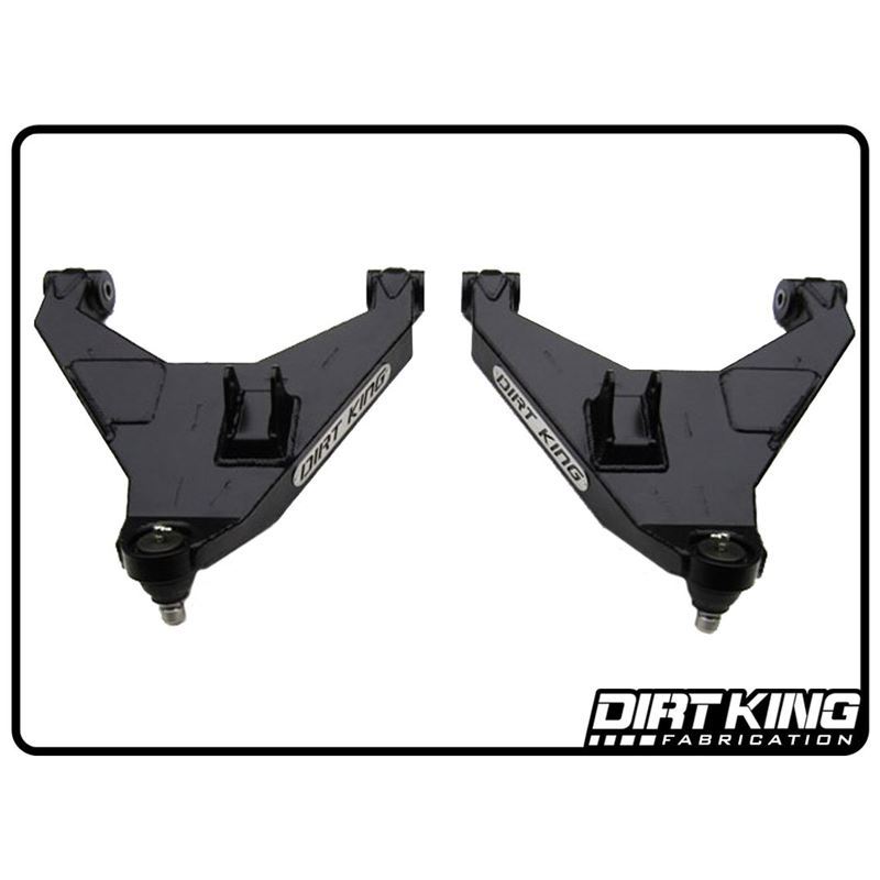 Performance Lower Control Arms