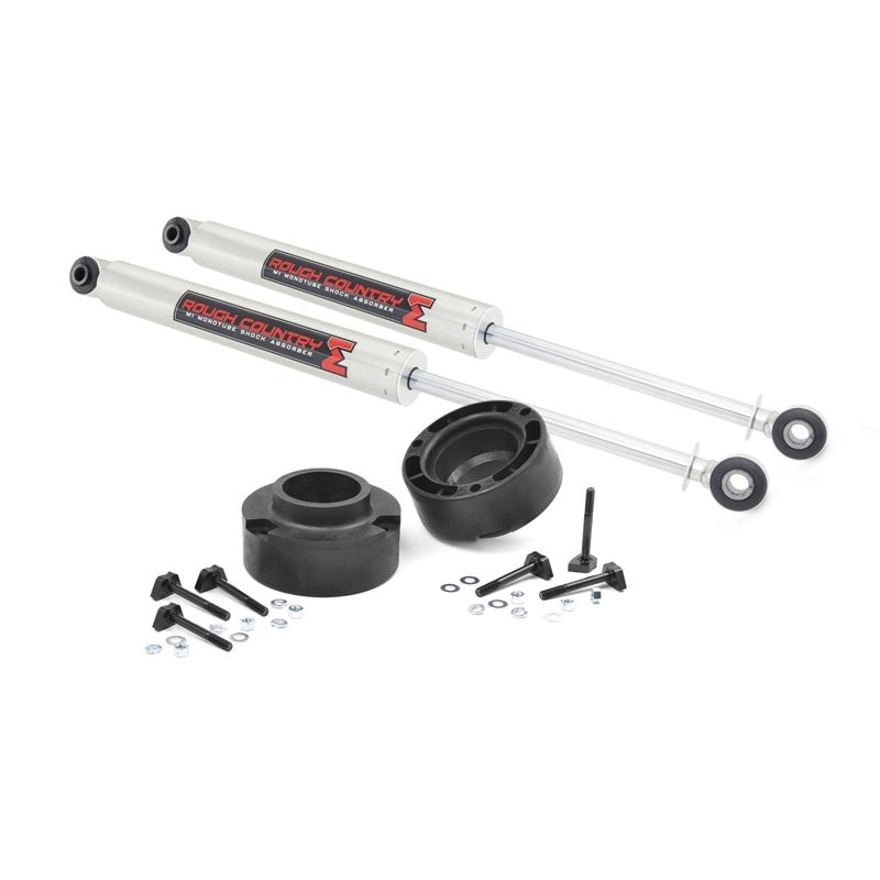 2.5 Inch Leveling Kit M1 Ram 2500 4WD (2010-2013)