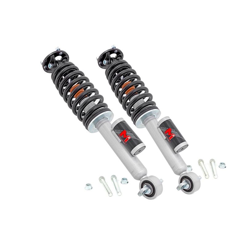 M1R Resi Loaded Strut Pair - 7 Inch - Front - Ford