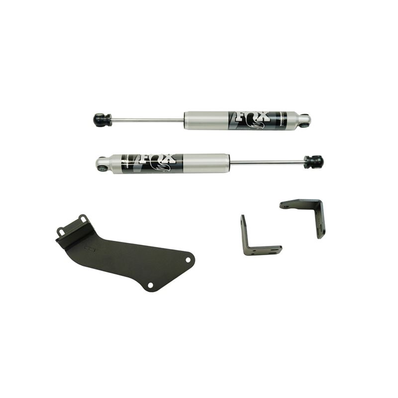 Dual Steering Stabilizer Kit - Fox 2.0 Cylinders -
