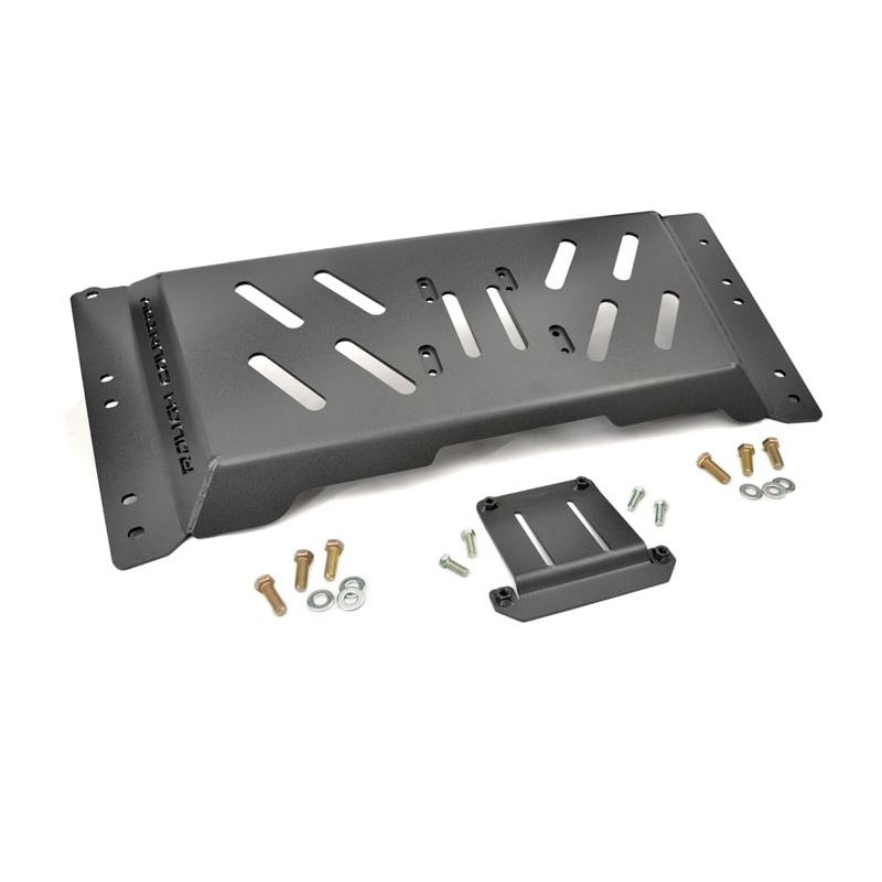 High Clearance Skid Plate Automatic Jeep Wrangler