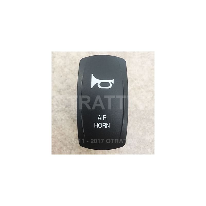 Air Horn Rocker Switch (VVPZCMD-5891)