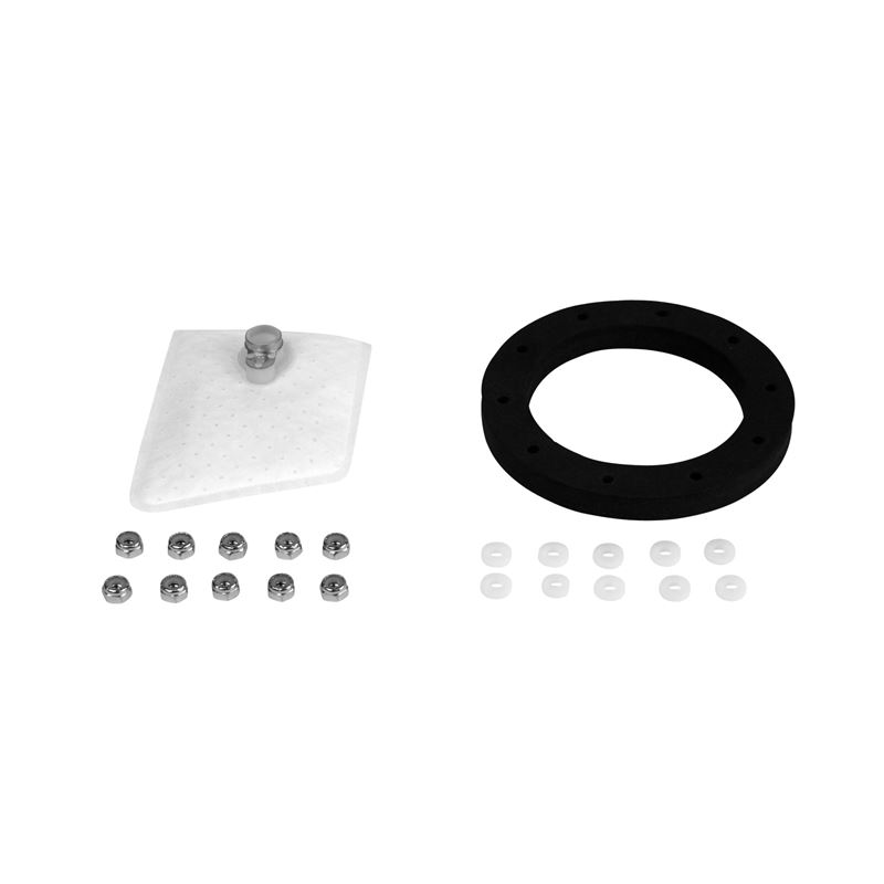 Strainer and Gasket 12611