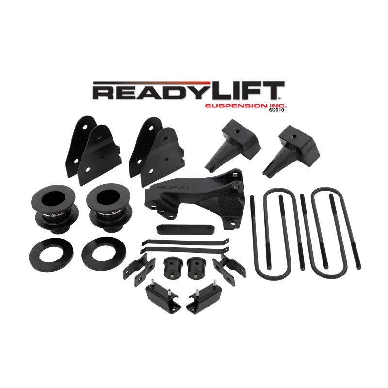 2011-16 FORD F250 2.5'' SST Lift Kit with