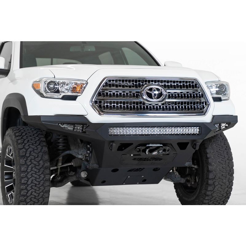 2016 - 2022 TOYOTA TACOMA STEALTH FIGHTER WINCH FR