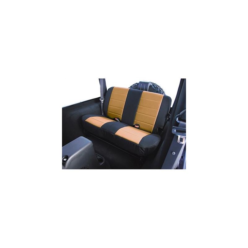 FABRIC SEAT COVERS, REAR