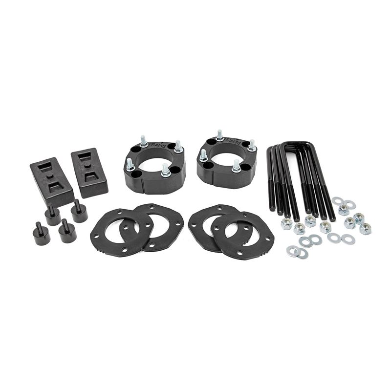 2.5-3 Inch Leveling Kit Toyota Tundra 2WD (2007-20