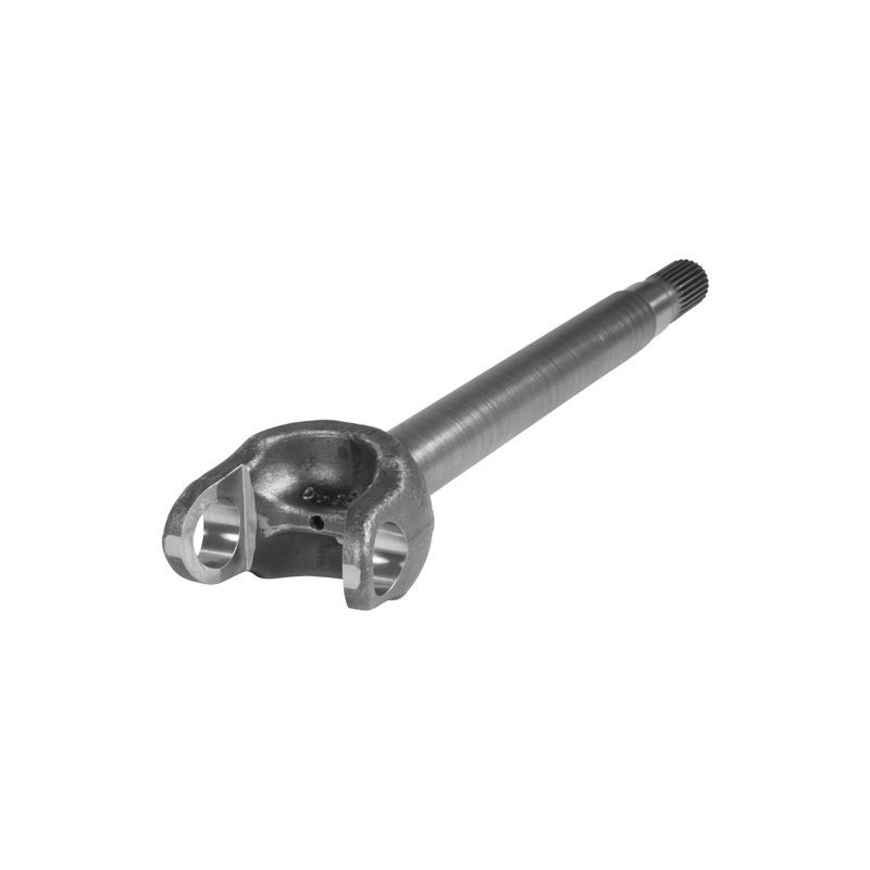 Chromoly Inner Front Axle for Dana 30 Diff, 27 Spl