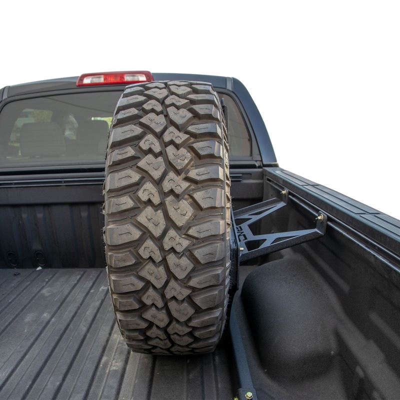 Tundra Tire Mount For 07-20 Tundra In Bed DV8 Offr