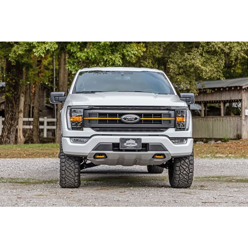 2.5 Inch Lift Kit 21-22 Ford F-150 Tremor 4WD (510