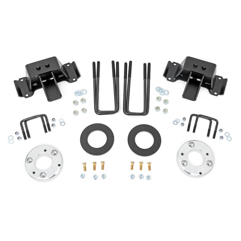 2.5 Inch Lift Kit Ford Raptor 4WD (2019-2020) (510