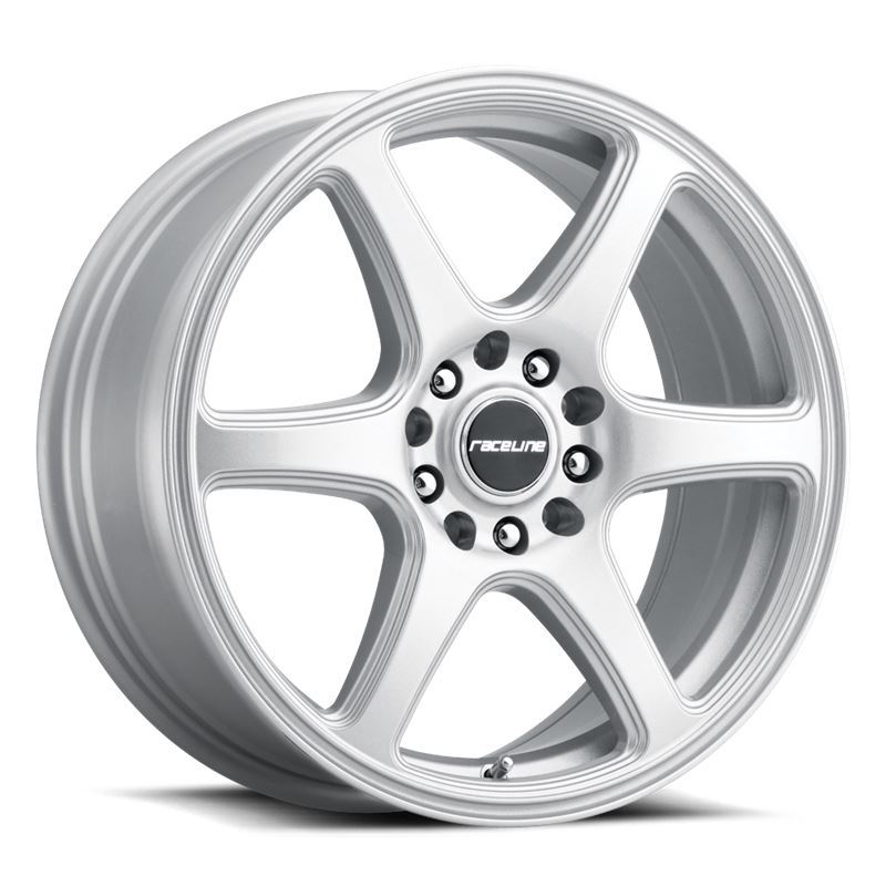 Matrix Silver 14x5.5 4x100/4x114.3 +35mm (146S-455