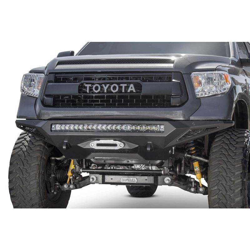 2014 - 2021 TOYOTA TUNDRA STEALTH FIGHTER WINCH FR