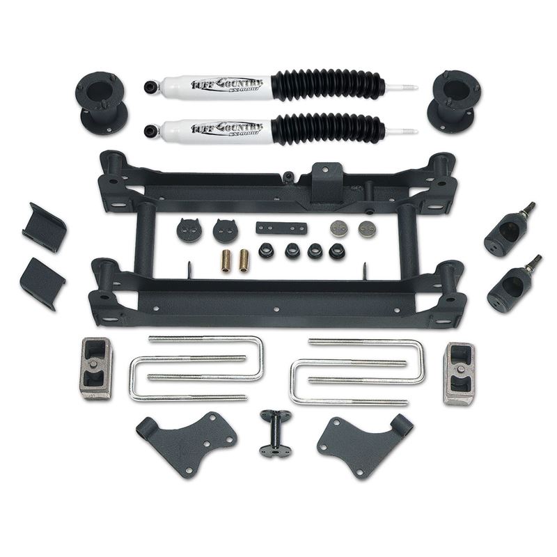 4.5 Inch Lift Kit 99-04 Toyota Tundra 4x4 and 2WD