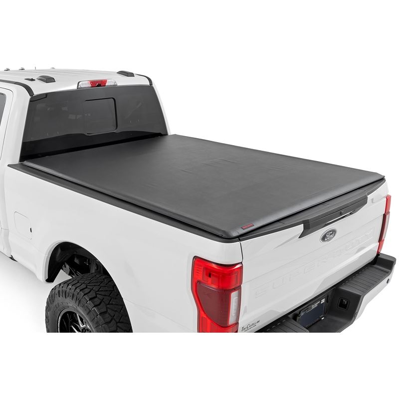 Soft Roll Up Bed Cover - 6'10" Bed - Ford