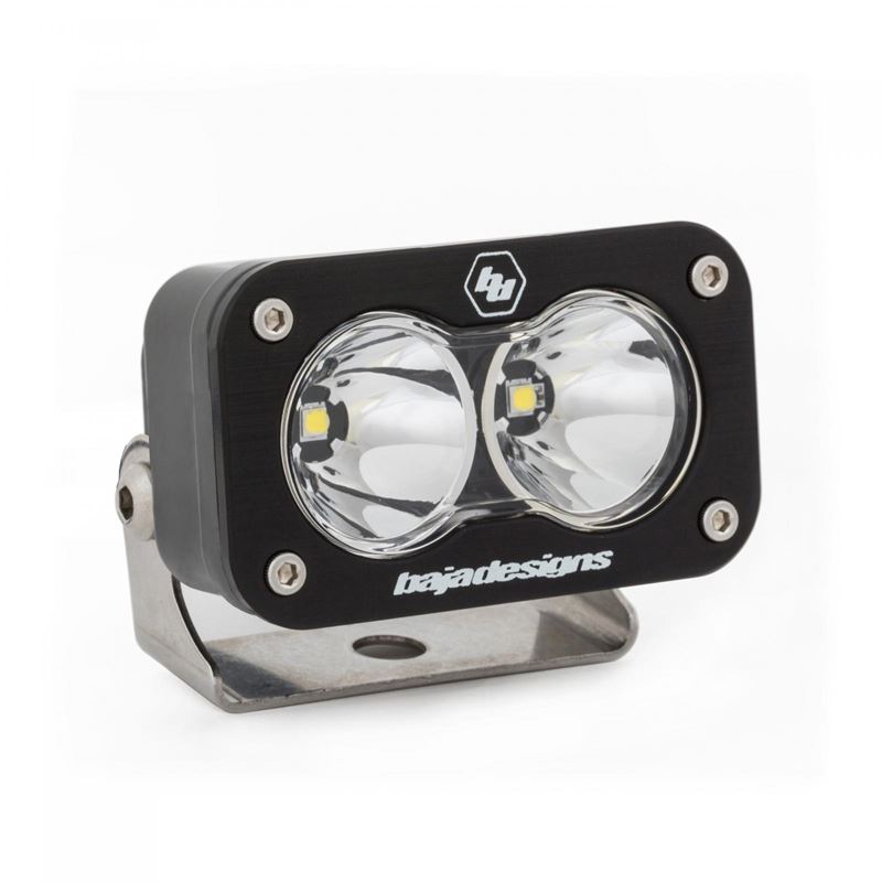 LED Work Light Clear Lens Work/Scene Pattern Each