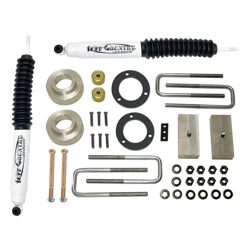 2.5 Inch Lift Kit 99-06 Toyota Tundra 4x4 and 2WD