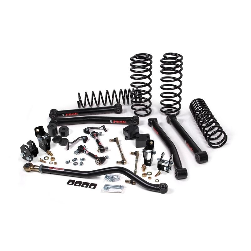 J-Konnect 2.5" Lift Kit (JSPEC122KNS)