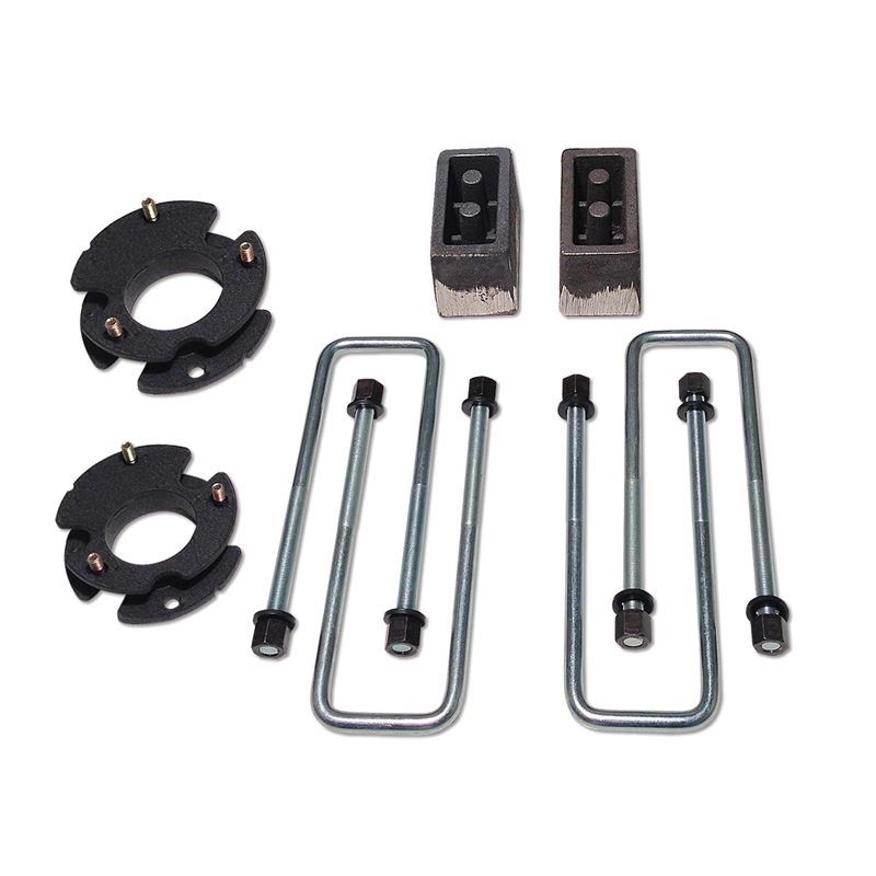 2 Inch Lift Kit 09-19 Ford F150 4x4 and 2WD w/Rear