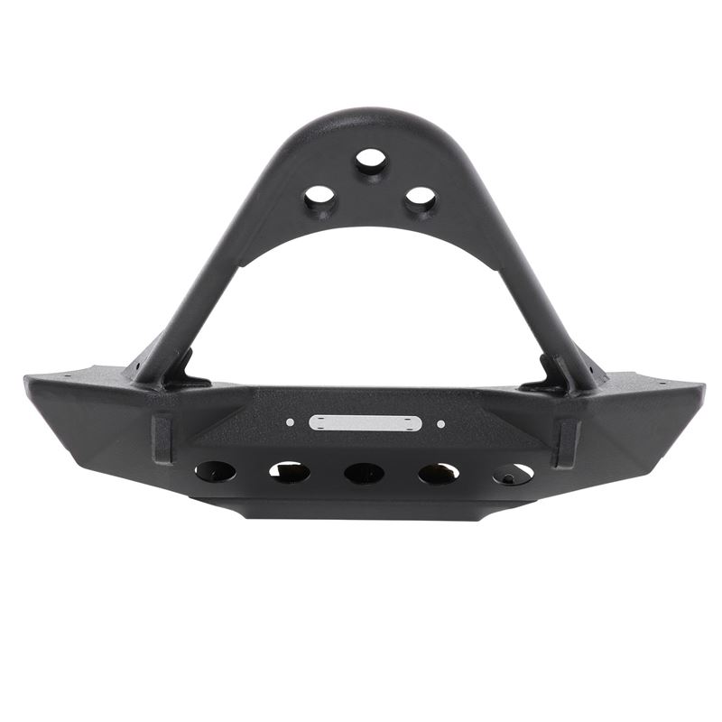 SRC Front Stinger Bumper - Black Textured (76524)