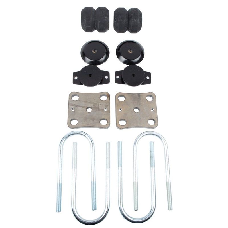 05-Present Toyota Tacoma U-Bolt Flip Kit with Timb