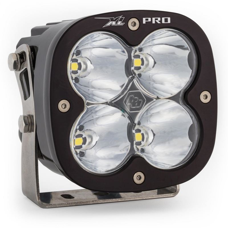 LED Light Pods Clear Lens Spot Each XL Pro High Sp