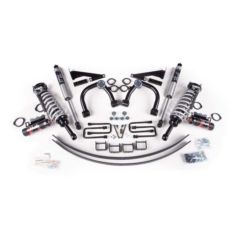 3 Inch Lift Kit - FOX 2.5 Coil-Over - Toyota Tacom