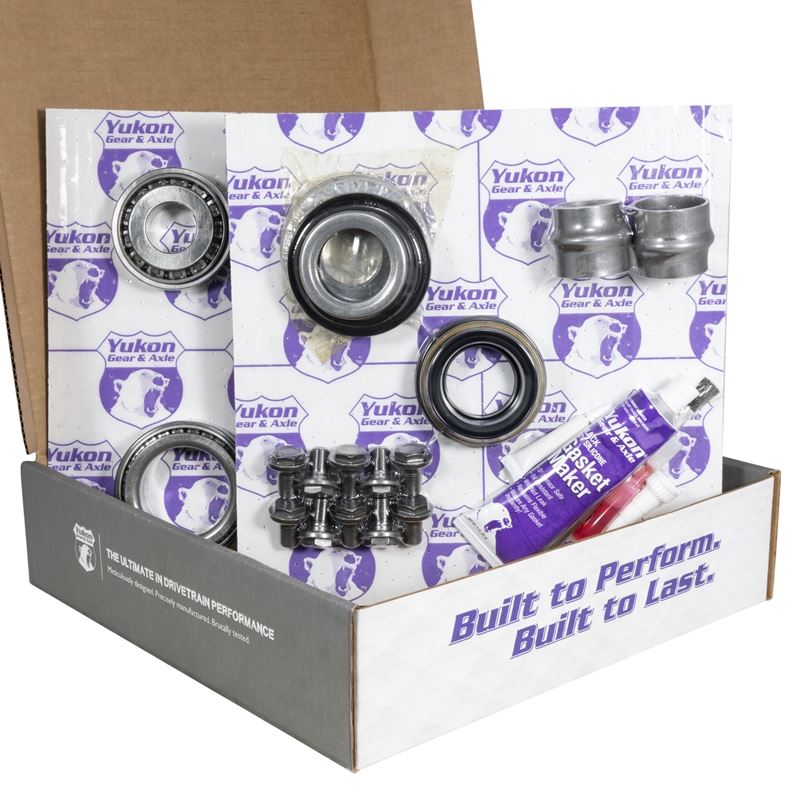 Master Overhaul Kit for Toyota 8" Front Diffe