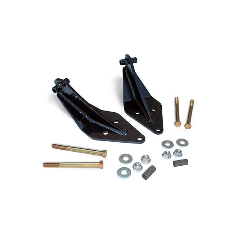 Dual Front Shock Kit Ford F-250/F-350 Super Duty 4