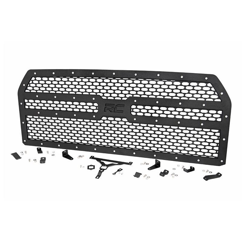 Ford Mesh Grille 15-17 F-150