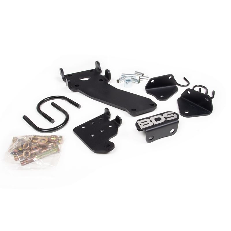 2008-2013 Ram 2500 Dual Steering Stab Kit (55371)