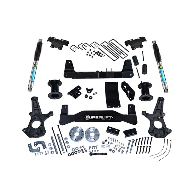 6.5" Lift Kit-14-18 (19 Old Body) GM1500 4WD