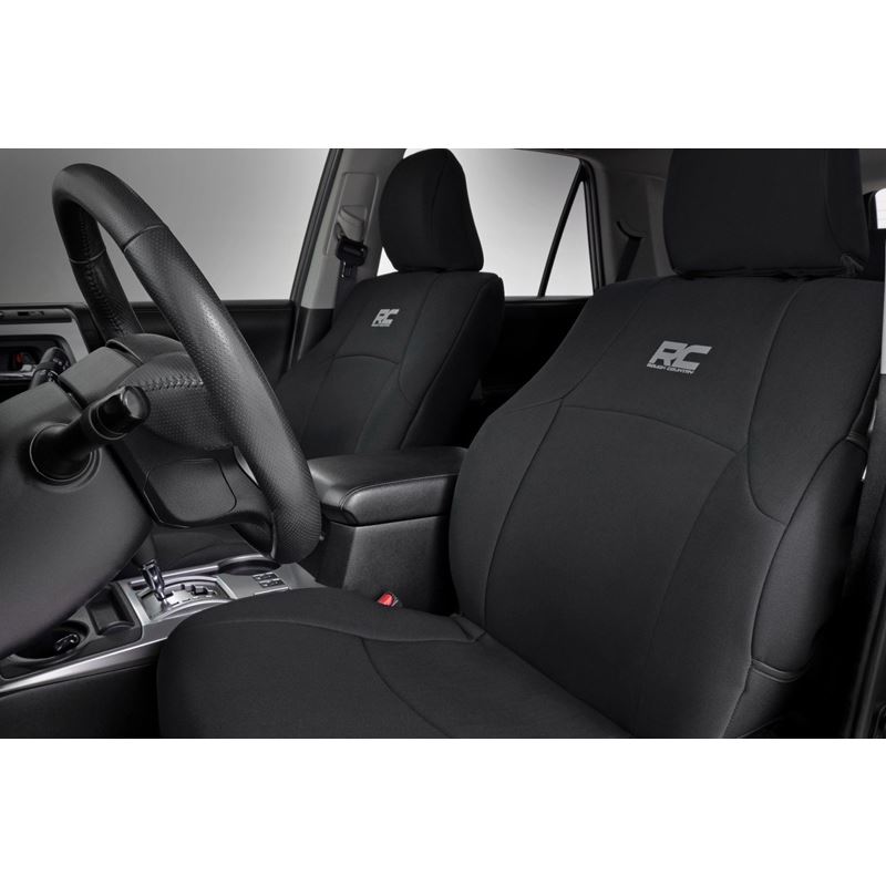 Seat Covers FR and RR Toyota 4Runner 2WD/4WD (2011