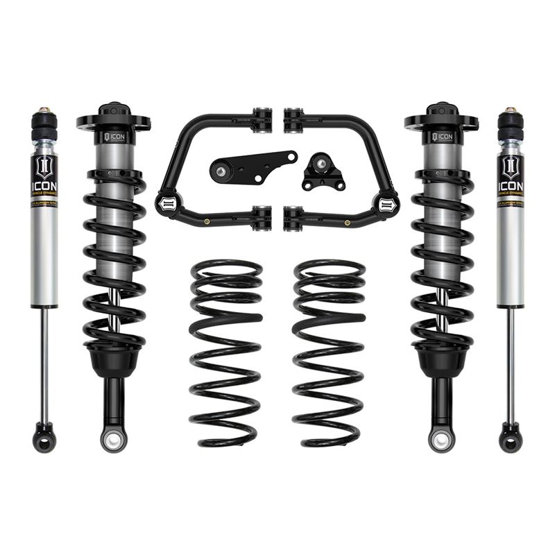 25 Tacoma 1.25-3" Stage 2 Suspension System T