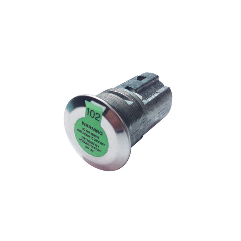 Lock Cylinder Gm Center Cut