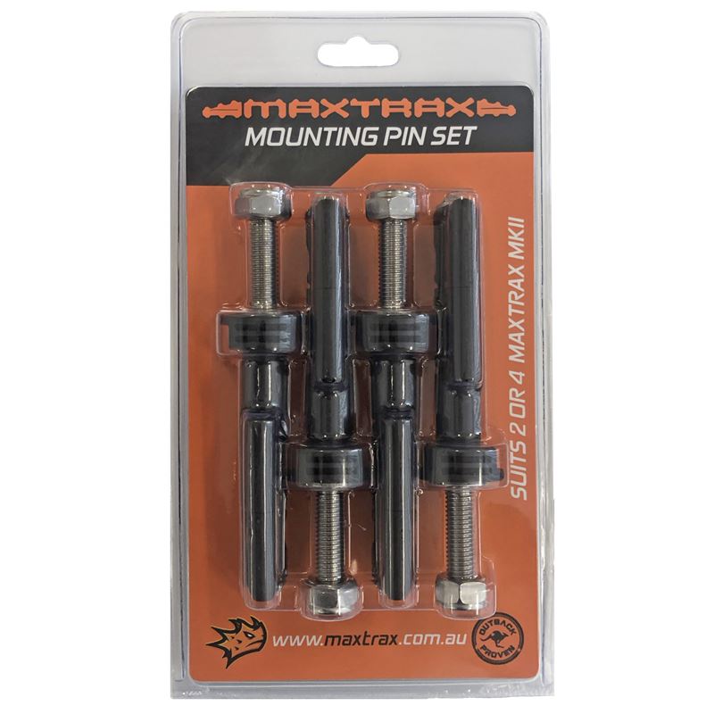 MOUNTING PIN SET - MKII 17MM (MTXMPS17)