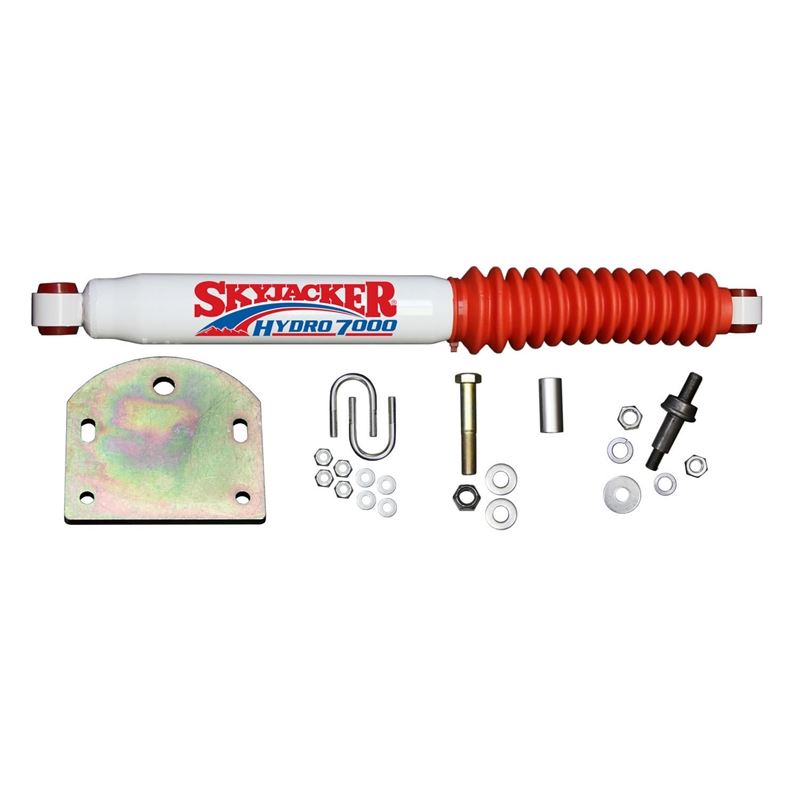 Steering Stabilizer Single Kit 99 Ford F-250 99-04