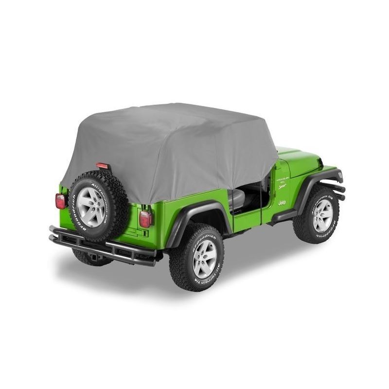 All-weather Trail Cover Jeep 1992-1995 Wrangler