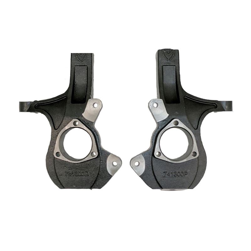 STEERING KNUCKLES (FIT LARGER BALL JOINTS)