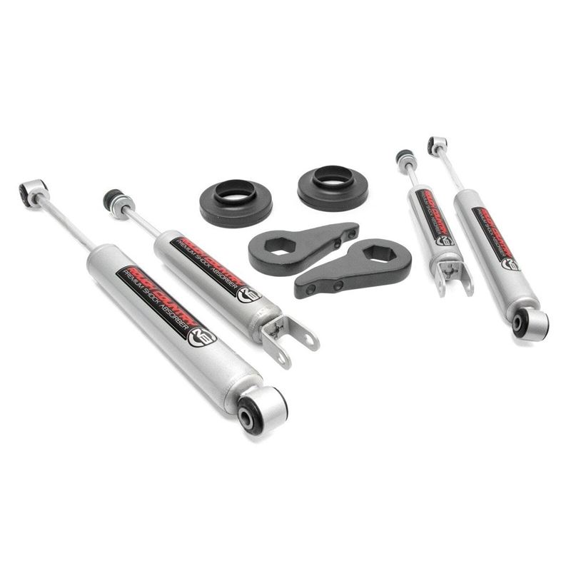 2 Inch Lift Kit Chevy/GMC Tahoe/Yukon 2WD/4WD (200